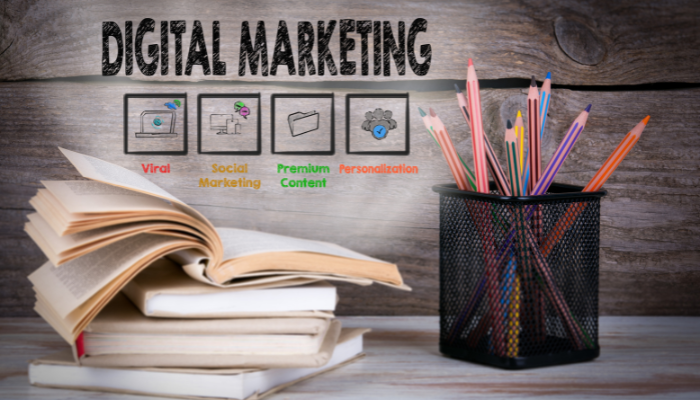 10 Best Digital Marketing Books of All Time (Must Read)