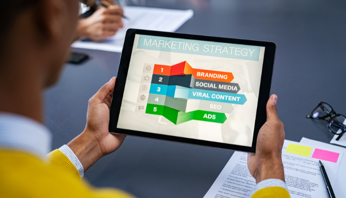Data-Driven Decision Making: The Core of Effective Digital Marketing Strategies