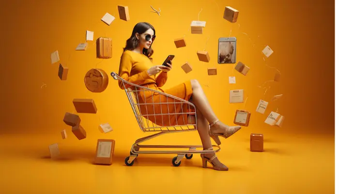 Social Commerce Revolution: Turning Likes into Sales with Shoppable Content