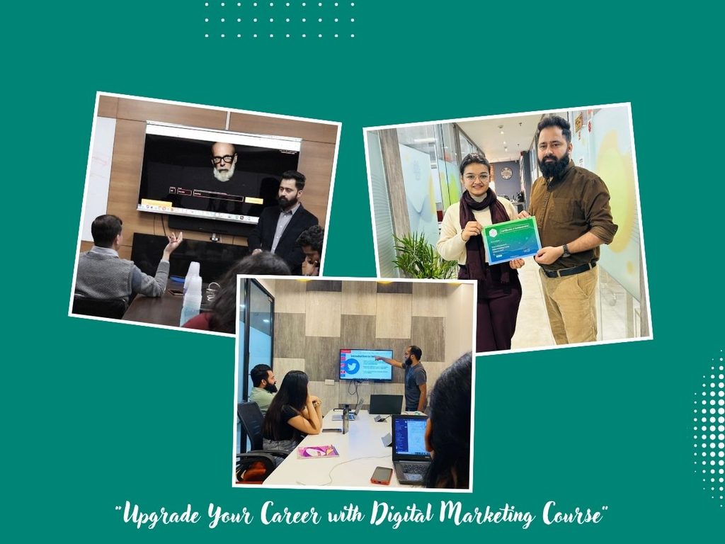 Digital Marketing Course
