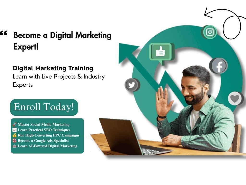 Digital Marketing Training
